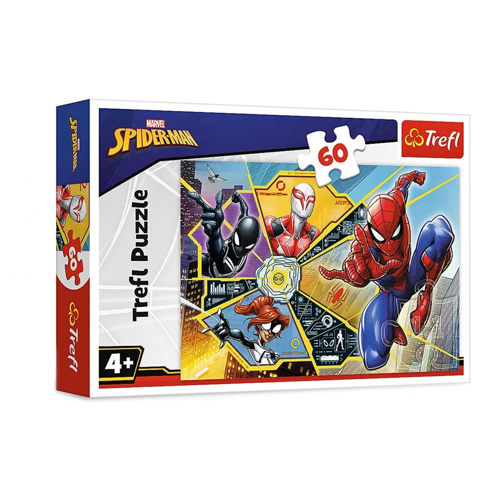 Փազլ Spiderman Marvel Փազլ Spiderman Marvel
