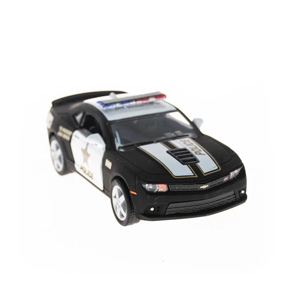 Կոլեկցիոն մեքենա ոստիկանական Chevrolet Camaro Kinsmart