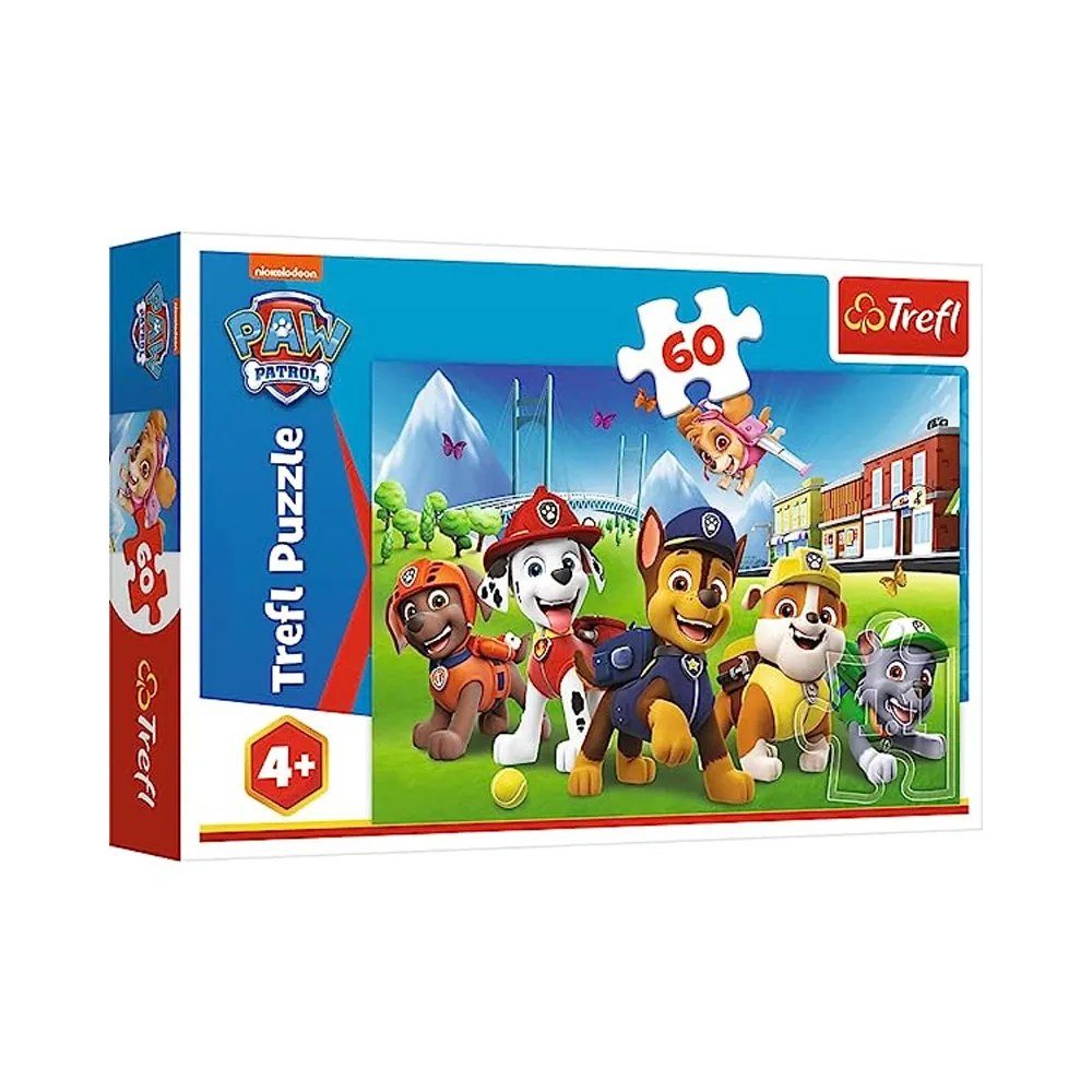 Փազլ Paw Patrol Trefl Փազլ Paw Patrol Trefl