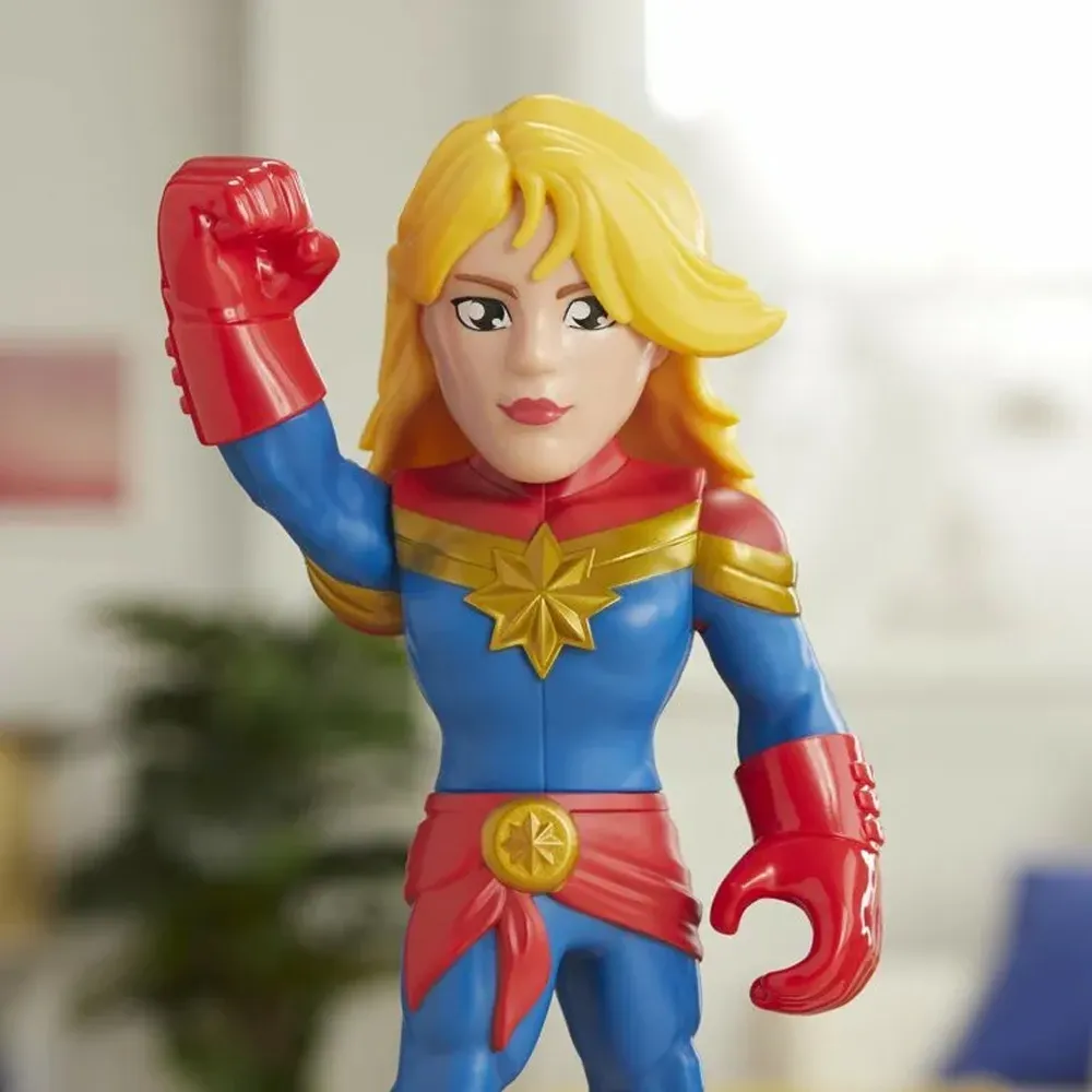 Հերոս Captain Marvel 