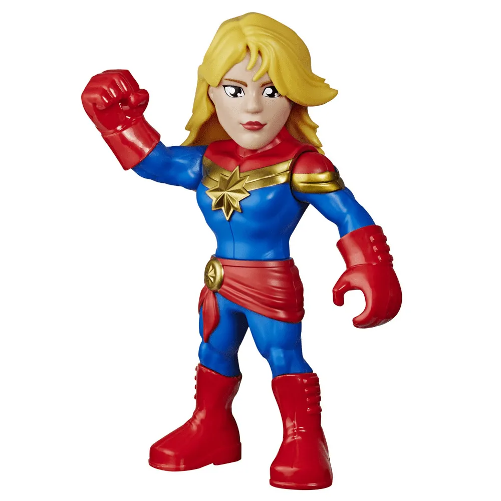 Հերոս Captain Marvel 