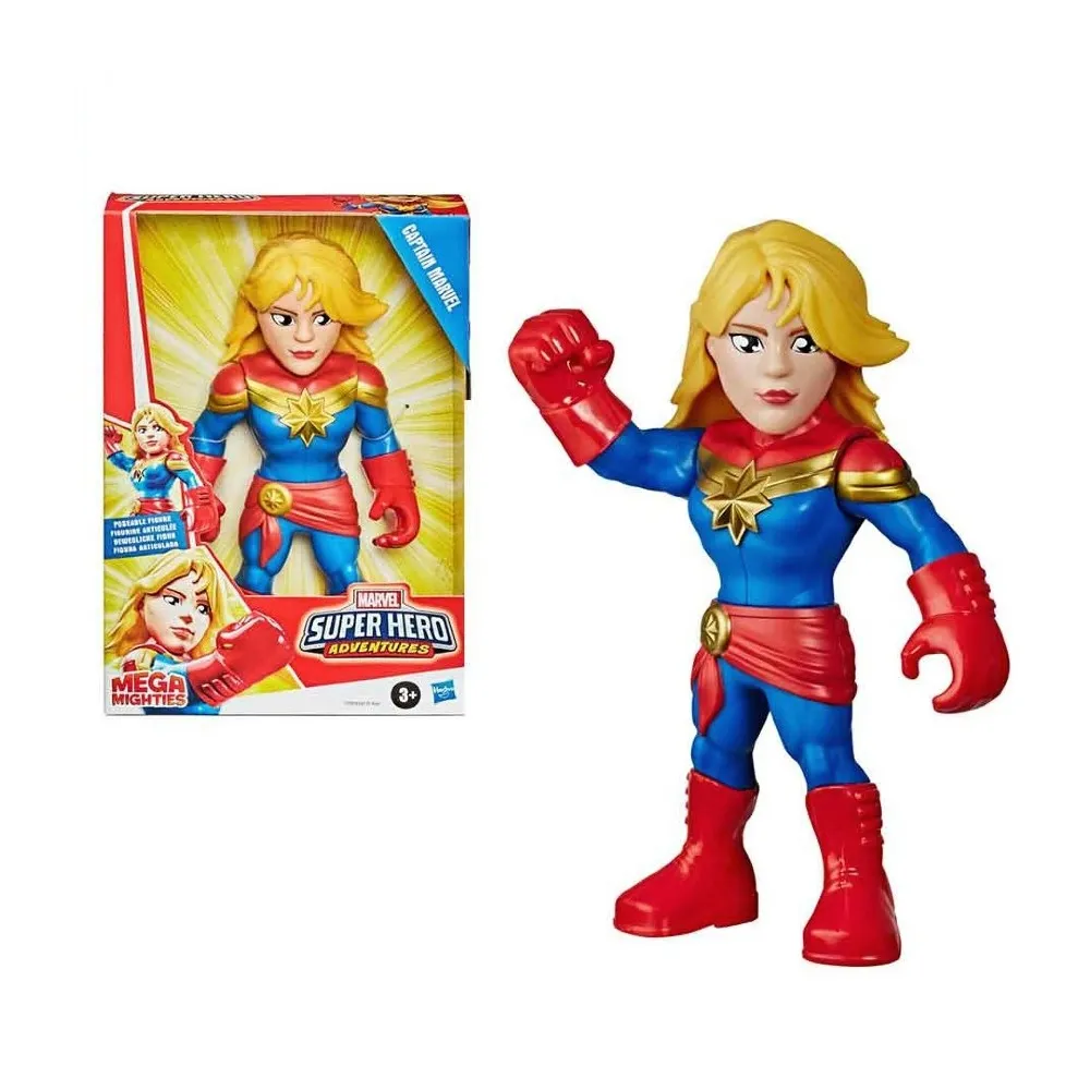 Հերոս Captain Marvel 