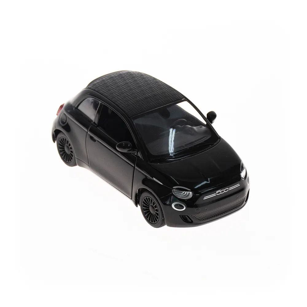 Կոլեկցիոն մեքենա 1:28 Fiat 500e Kinsmart