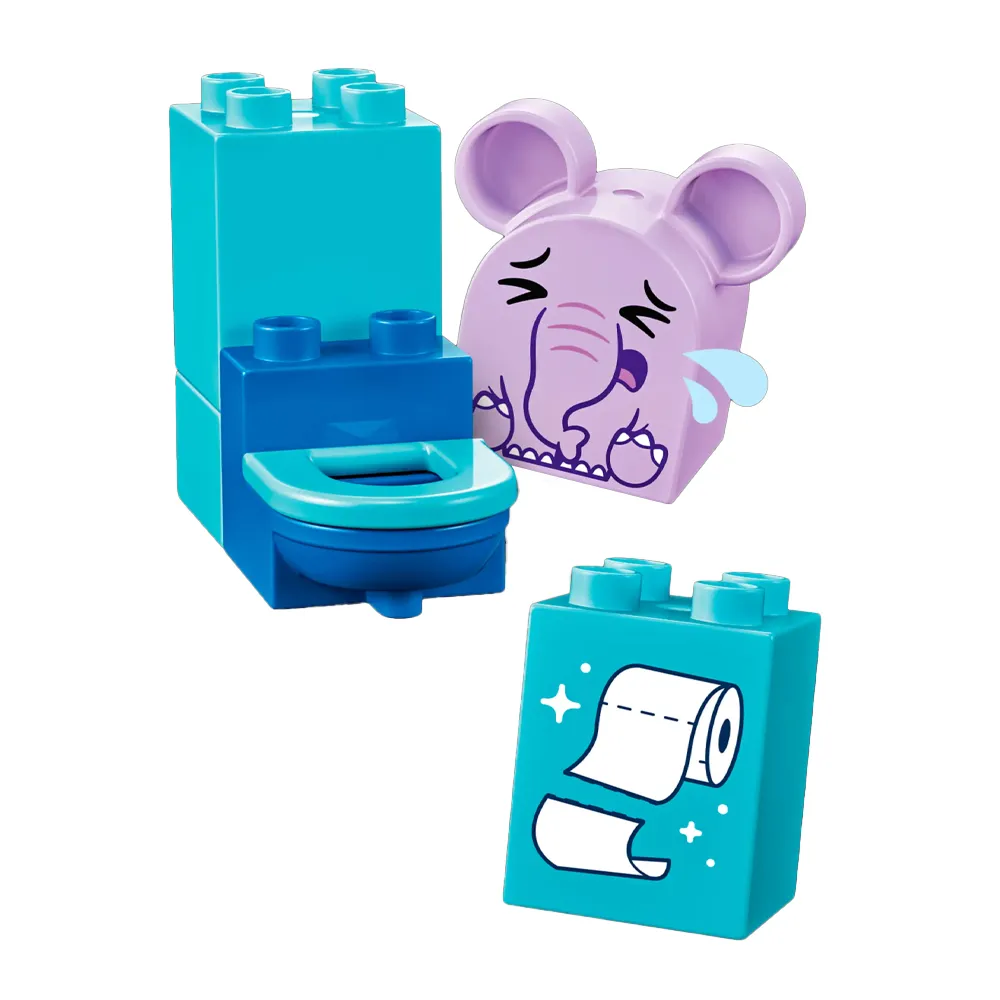Լեգո կոնստրուկտոր Duplo 