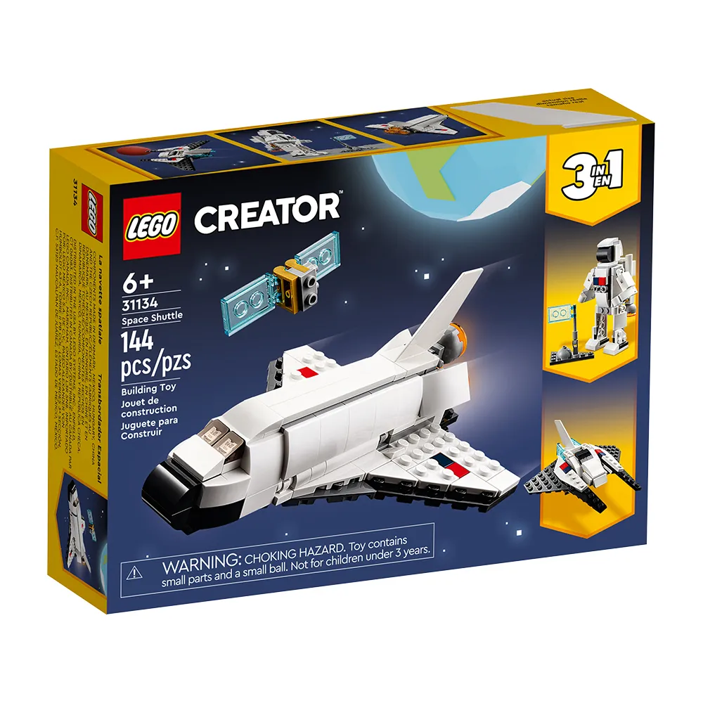 Լեգո Creator 31134
