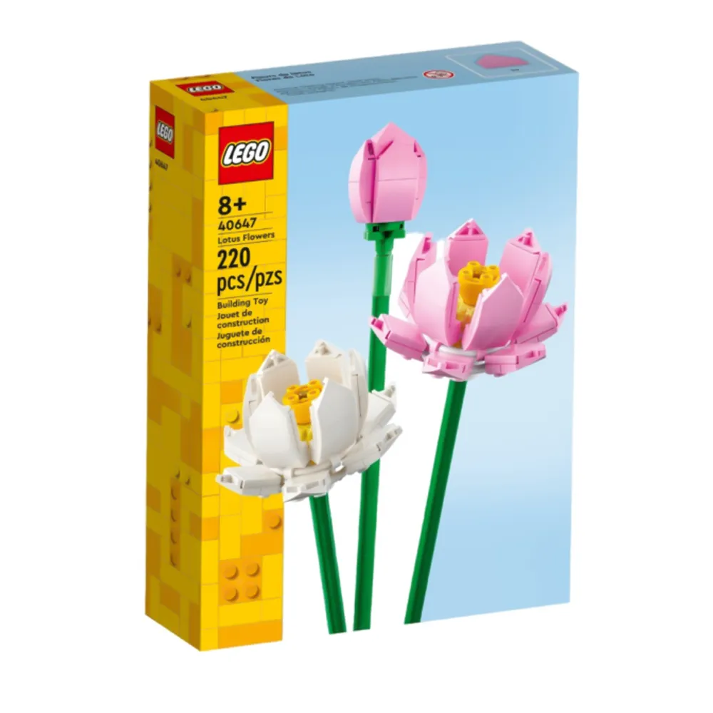 Լեգո Creator Botanical Collection 40647