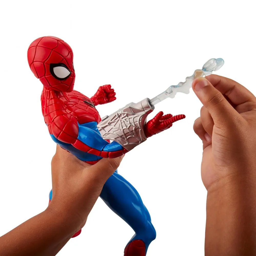 Հերոս Սարդ մարդ կրակող Hasbro