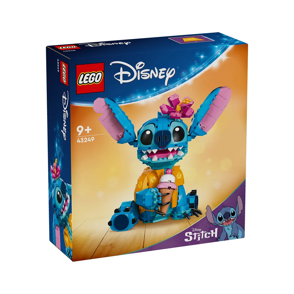 Կոնստրուկտոր լեգո Disney 43249 