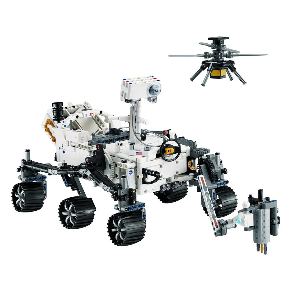 Կոնստրուկտոր լեգո Technich 42158 NASA Perseverance մարսագնաց Կոնստրուկտոր լեգո Technich 42158 NASA Perseverance մարսագնաց