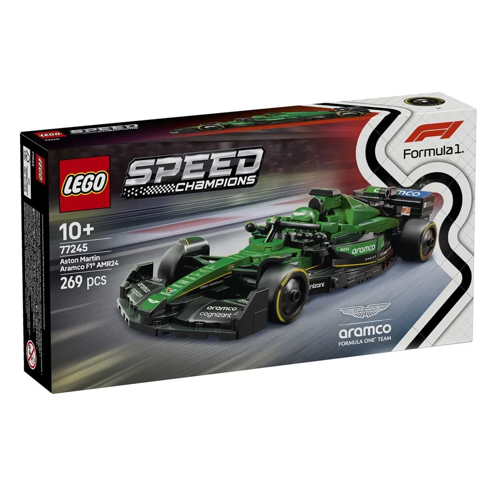Կոնստրուկտոր լեգո Speed Champions 77245 Formula 1 
