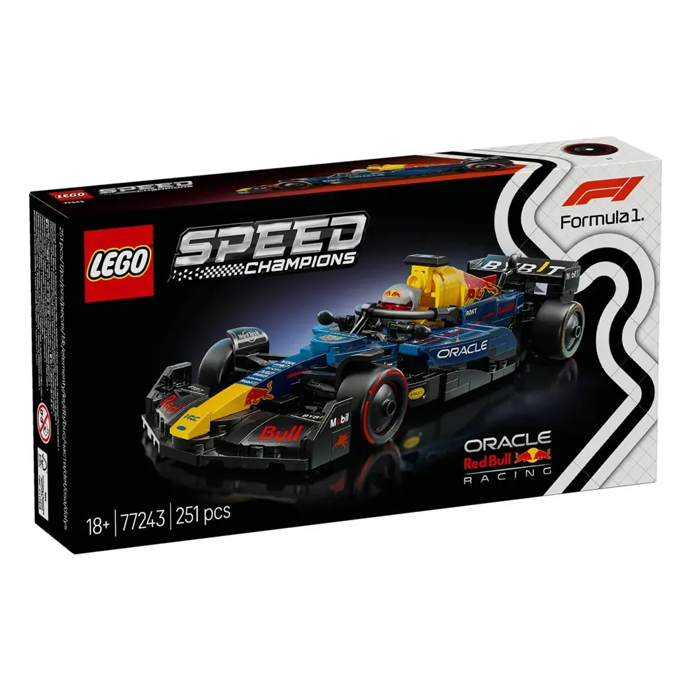 Կոնստրուկտոր լեգո Speed Champions 77243 Formula 1 Կոնստրուկտոր լեգո Speed Champions 77243 Formula 1