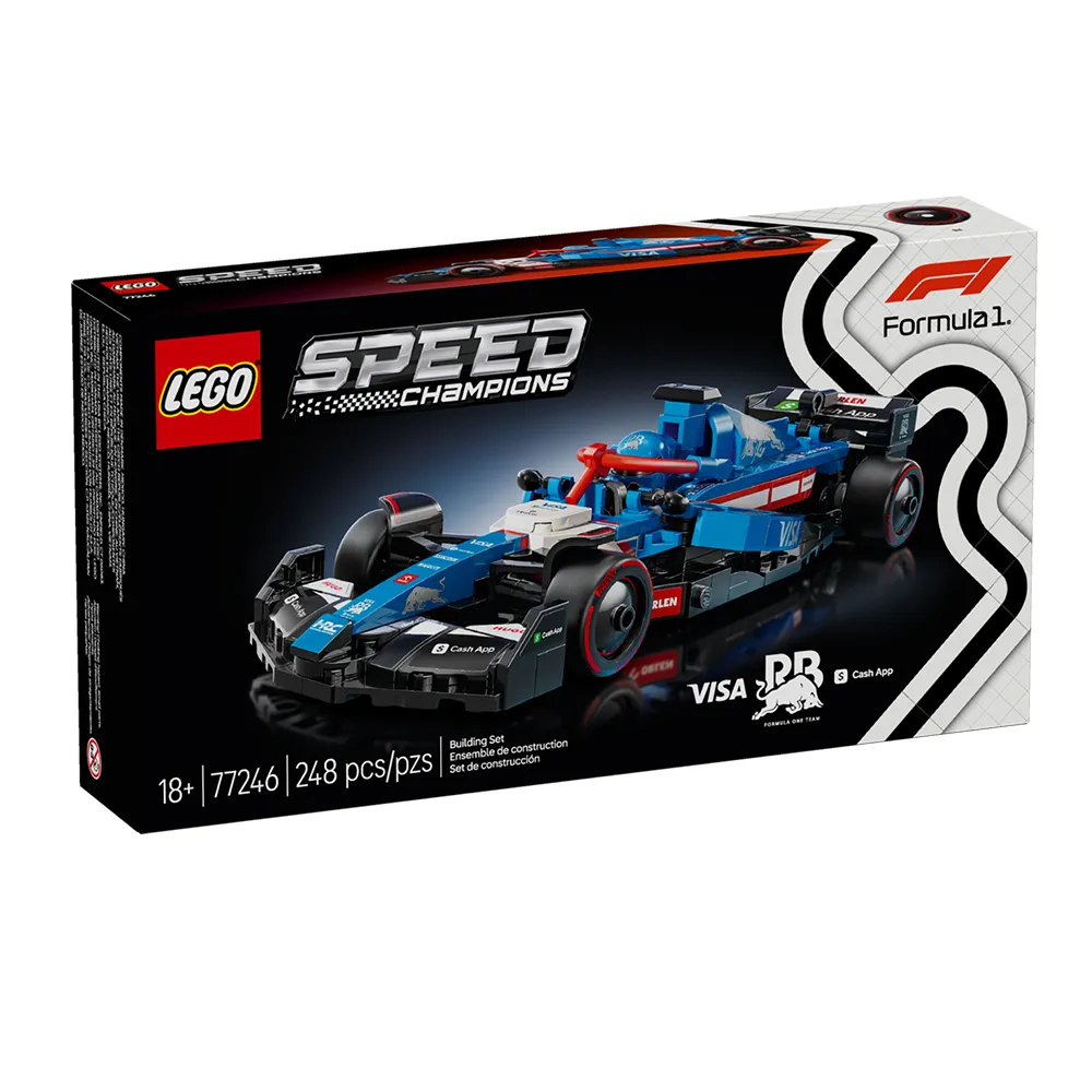 Կոնստրուկտոր լեգո Speed Champions 77246 Formula 1 Կոնստրուկտոր լեգո Speed Champions 77246 Formula 1
