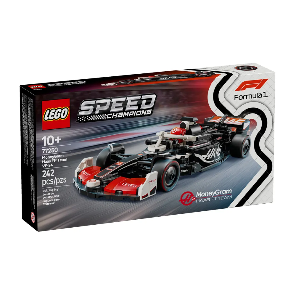 Կոնստրուկտոր լեգո Speed Champions 77250 Formula 1 Կոնստրուկտոր լեգո Speed Champions 77250 Formula 1