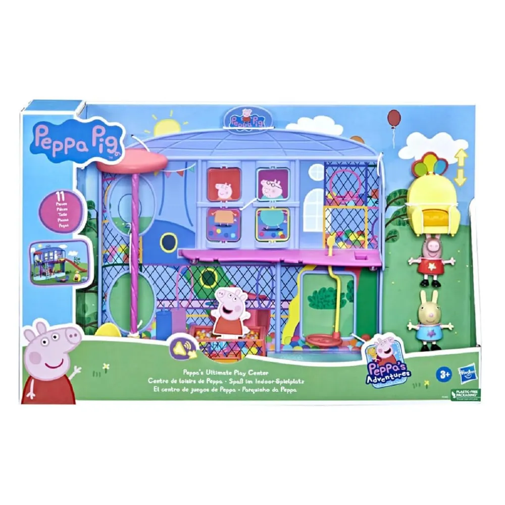 Խոզուկ Պեպպա խաղահրապարակ Hasbro
