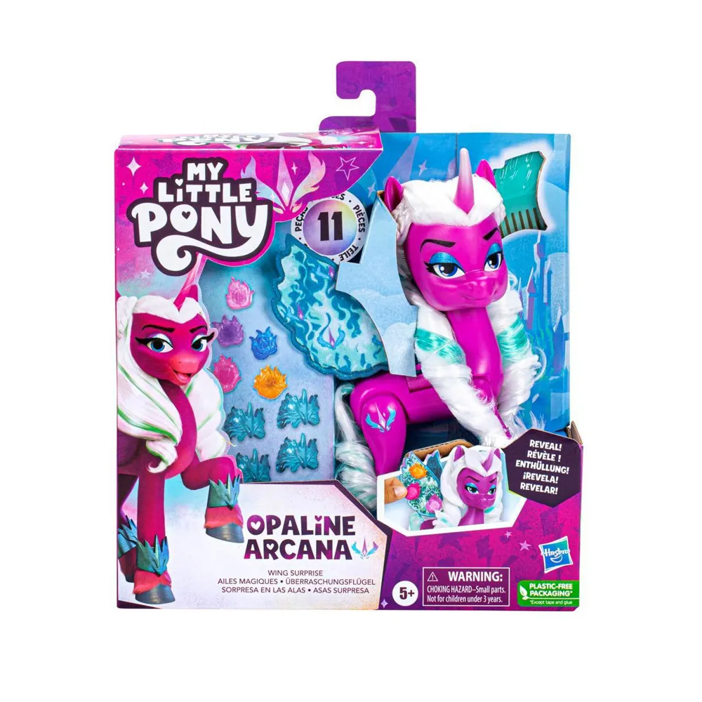 Հավաքածու Իմ փոքրիկ Պոնի Opaline Hasbro