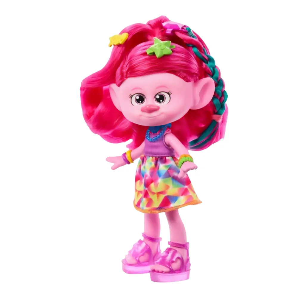 Տիկնիկ Trolls Band Together Mattel