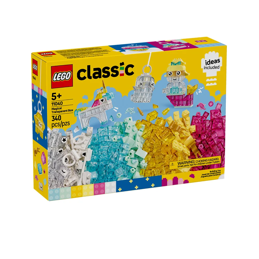 Կոնստրուկտոր լեգո Classic 11040