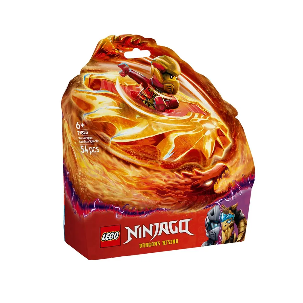 Կոնստրուկտոր լեգո Ninjago 71823