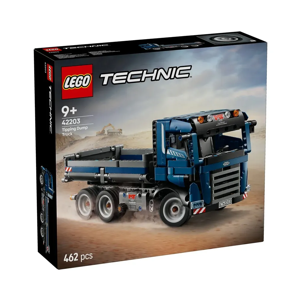 Կոնստրուկտոր լեգո Technich 42203