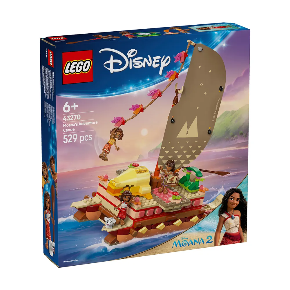 Կոնստրուկտոր լեգո Disney 43270