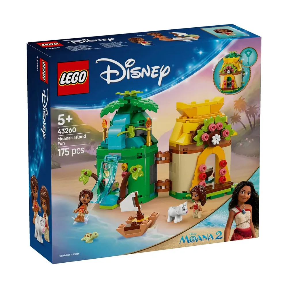 Կոնստրուկտոր լեգո Disney 43260