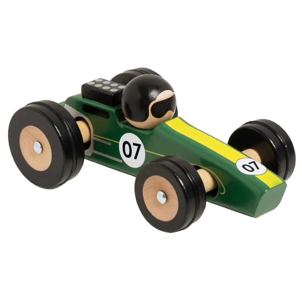 Փայտե մեքենա Silverstone Classic World 