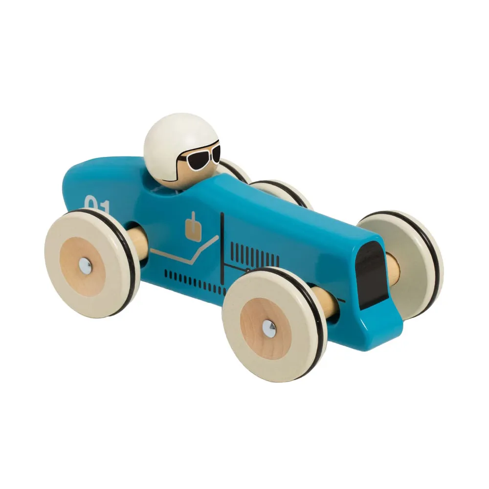 Փայտե մեքենա Montlhery Classic World 