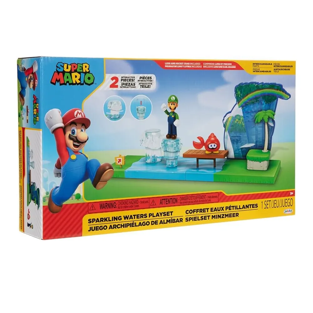 Խաղային հավաքածու Սուպեր Մարիո Nintendo