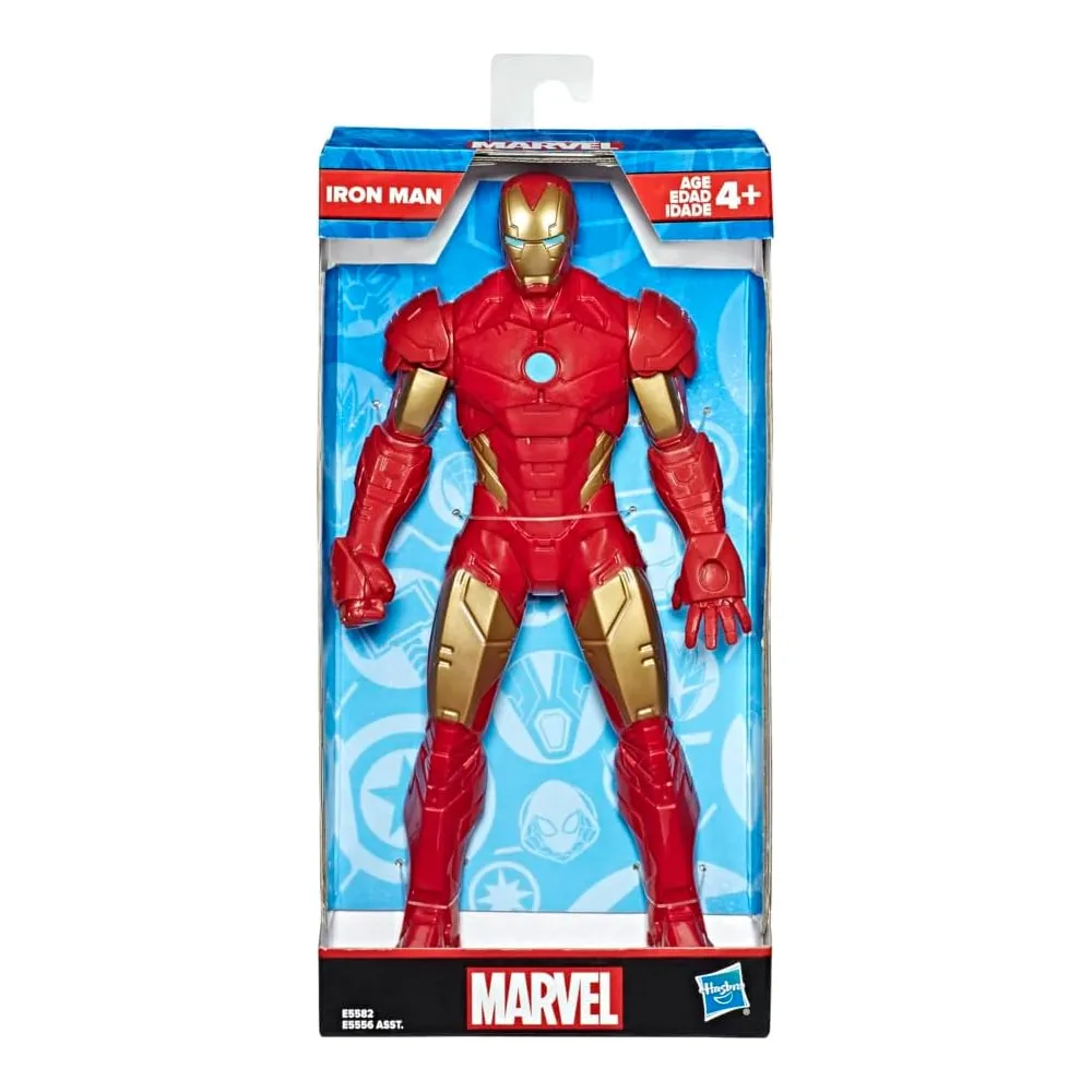Հերոս Երկաթե մարդ Hasbro Marvel