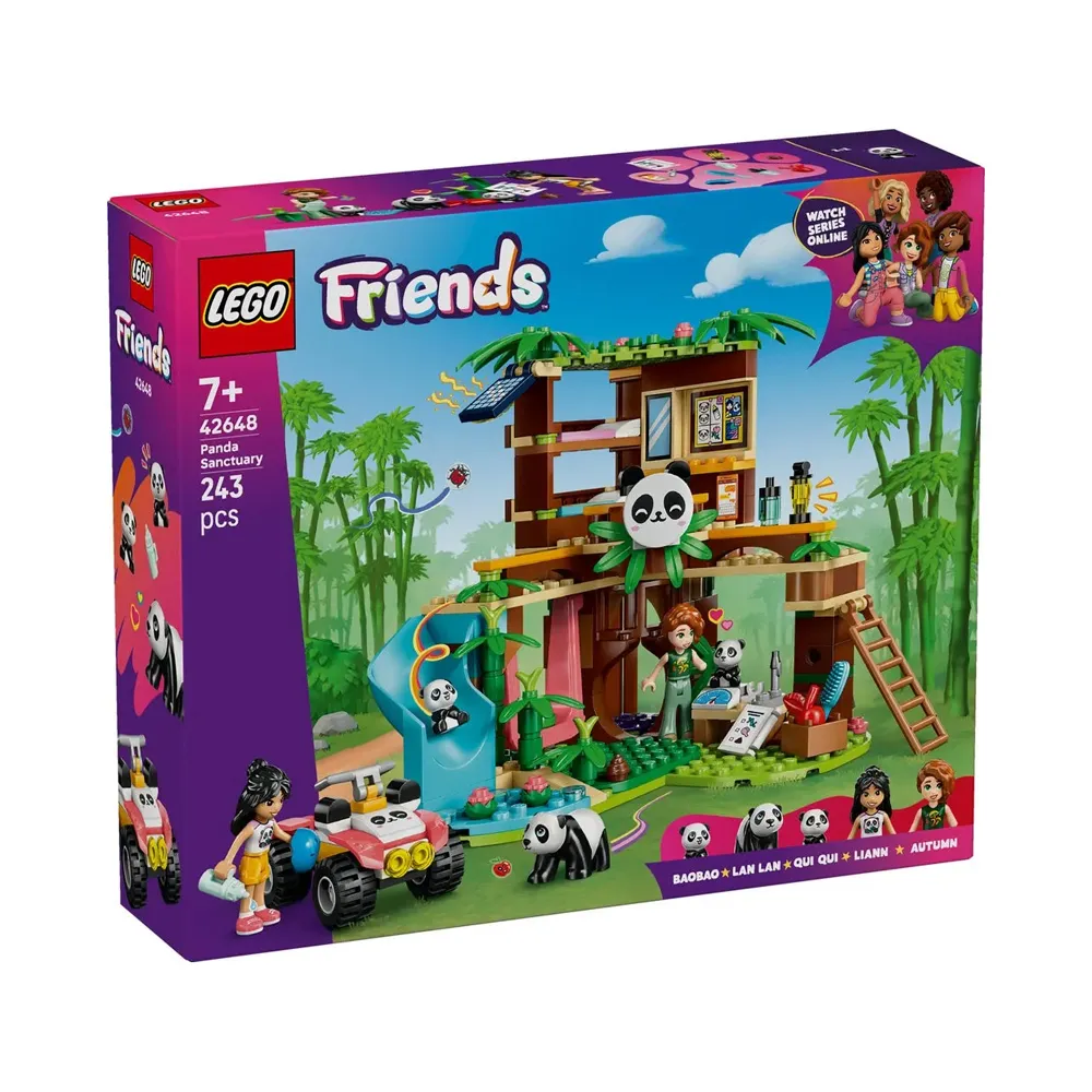 Կոնստրուկտոր լեգո Friends 42648 
