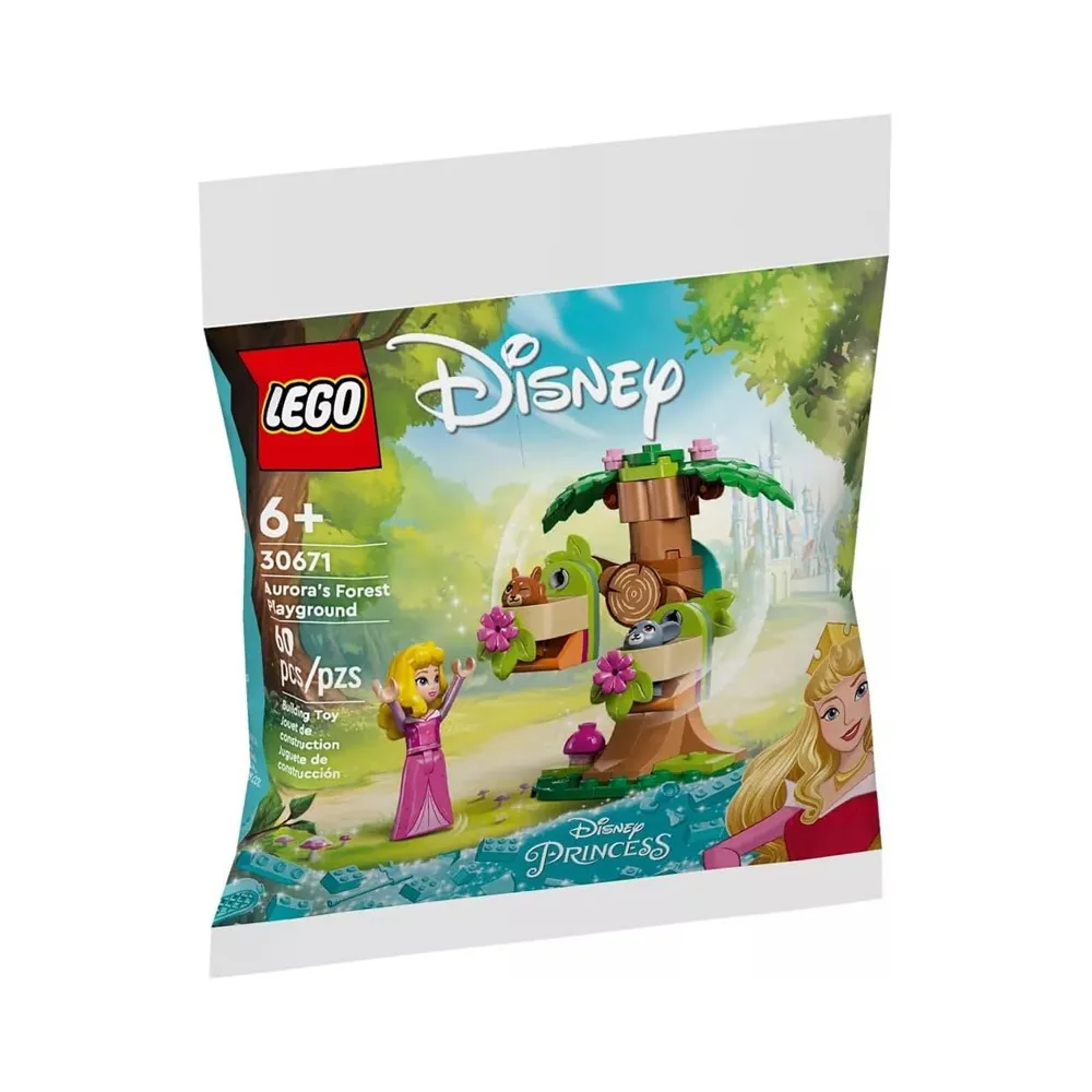 Կոնստրուկտոր լեգո Disney 30761 