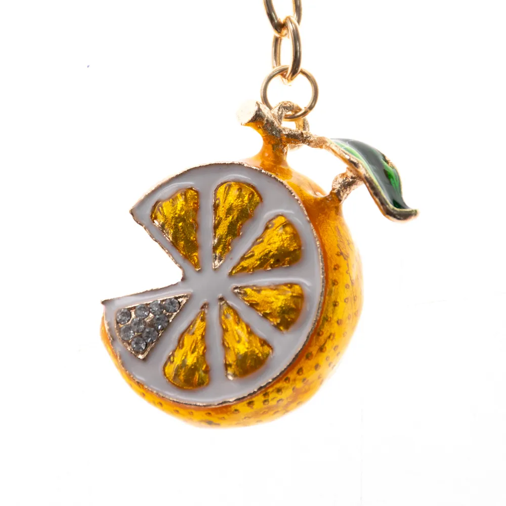 Elegant metal pendant with modern design