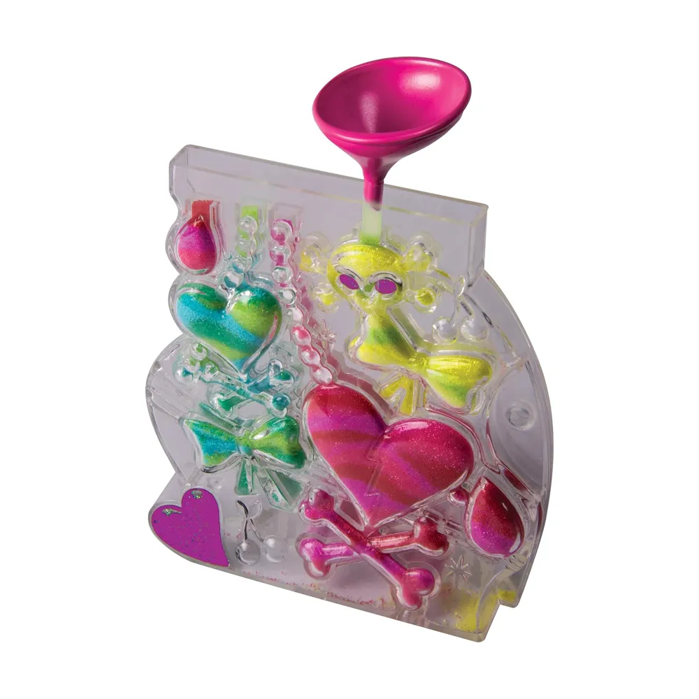 Sand art kit for kids