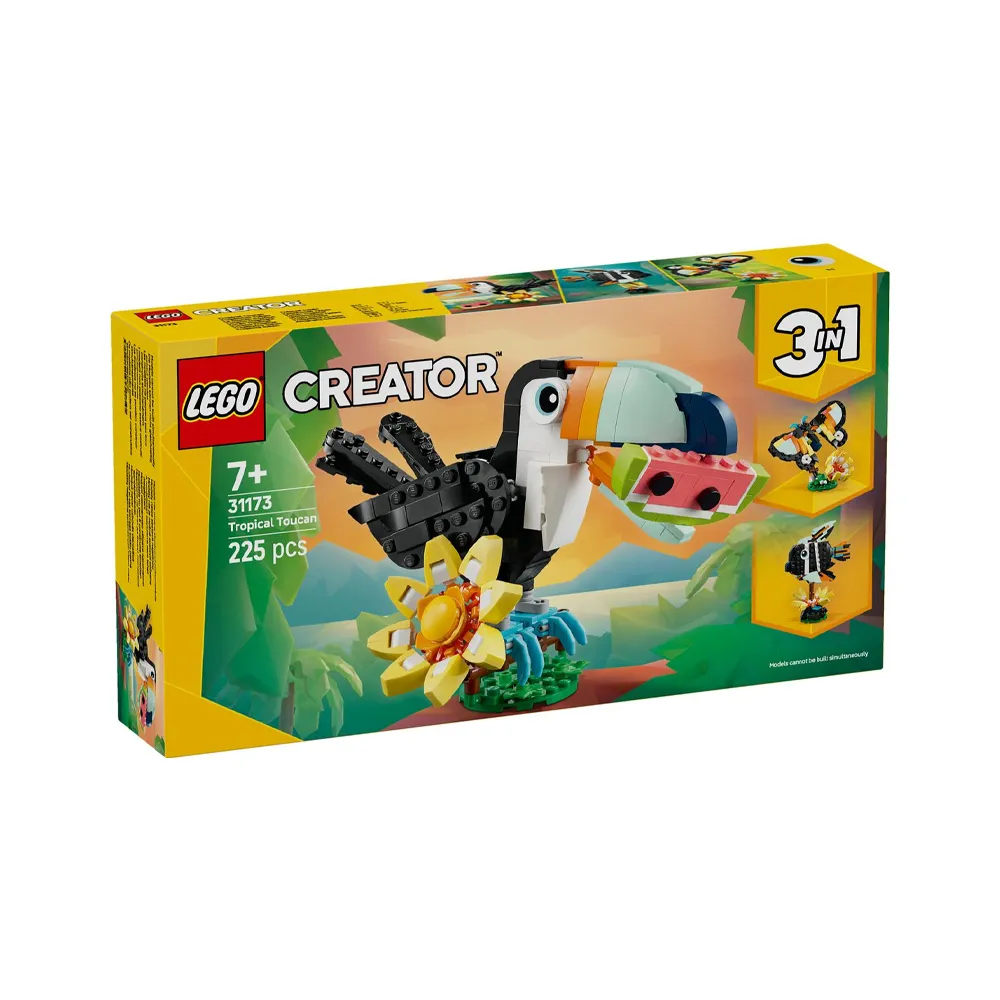 Կոնստրուկտոր լեգո Creator 31173