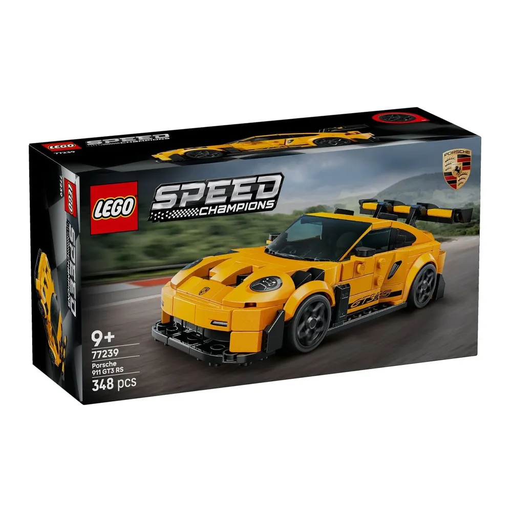 Կոնստրուկտոր լեգո Speed Champions 77239