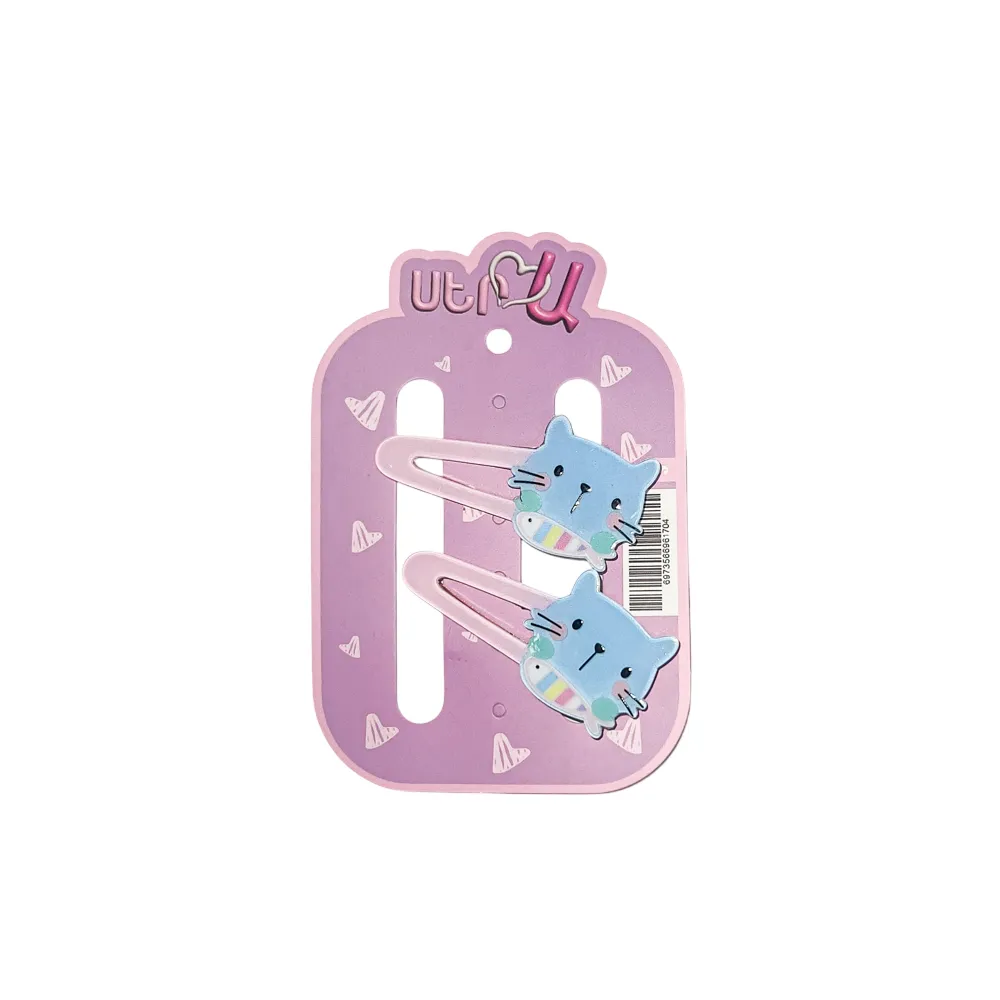 Մանկական մազակալ Hello Kitty SerA