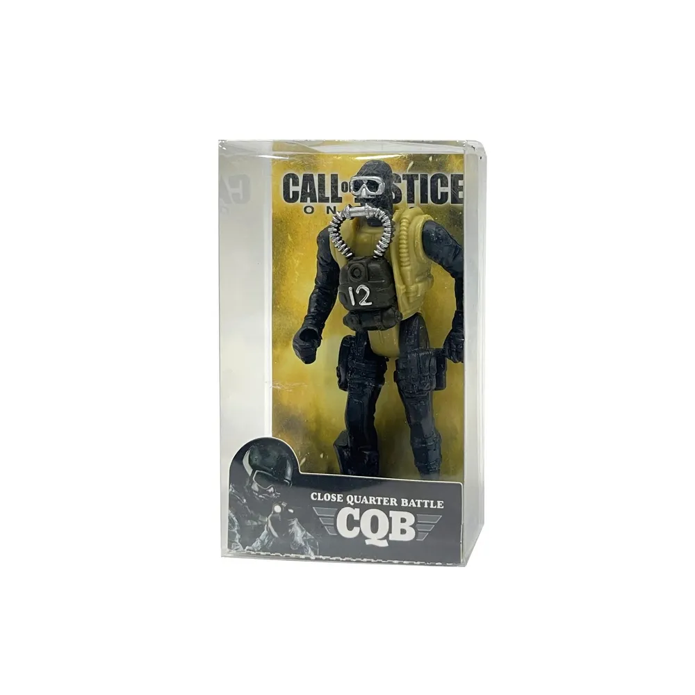 Կոլեկցիոն ֆիգուր զինվոր CQB
