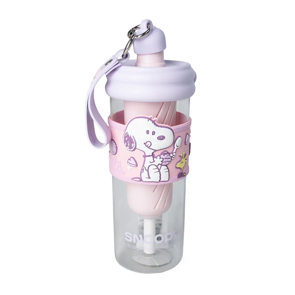 Մանկական ջրի շիշ 650 մլ Snoopy