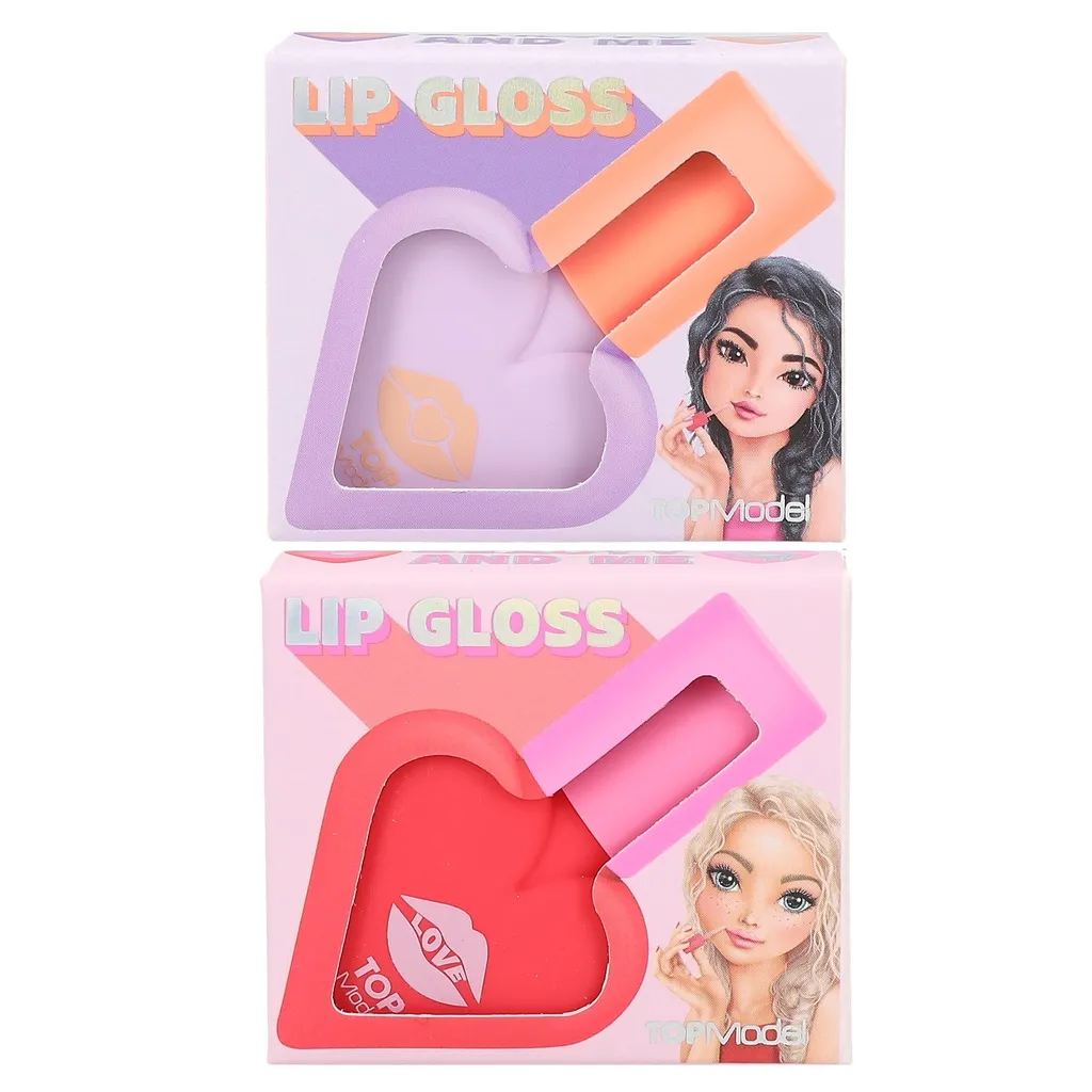 TOPModel 412806 Շուրթերի փայլ վարդագույն