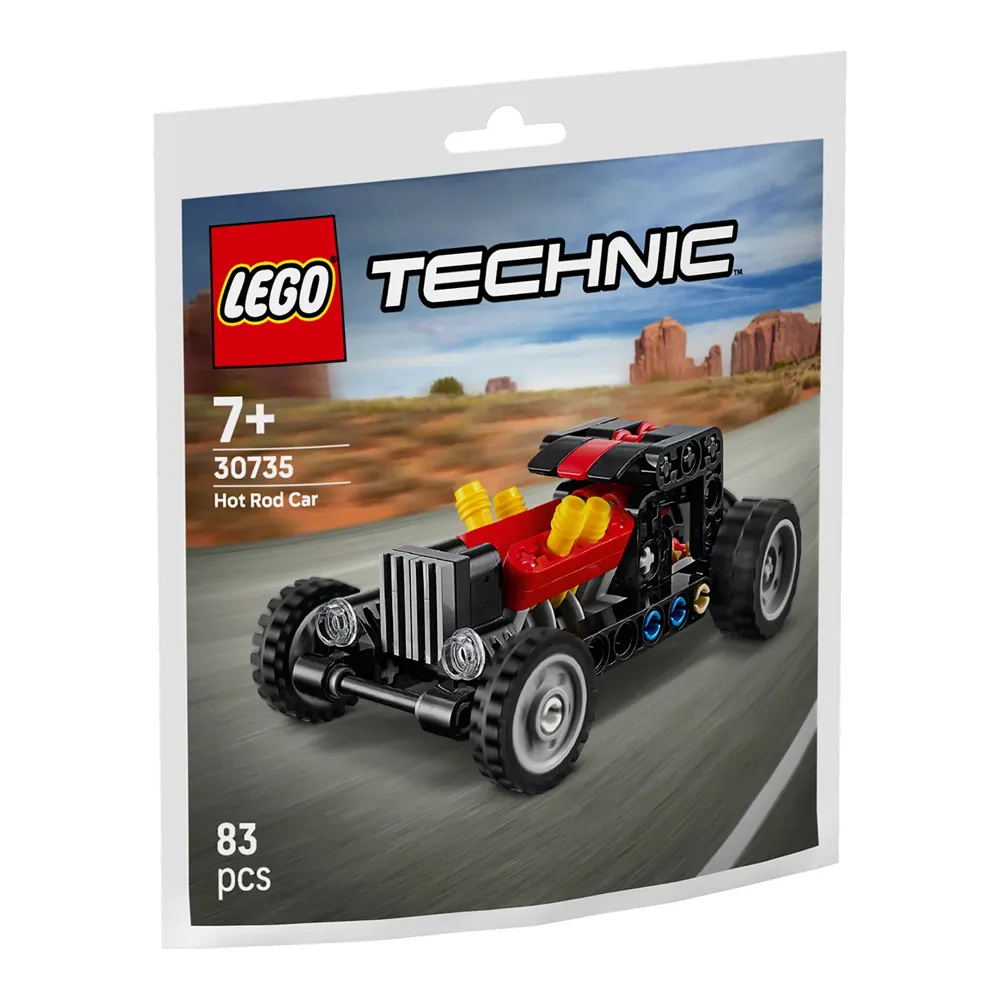 Կոնստրուկտոր լեգո Technich 30735 Hot Rod 