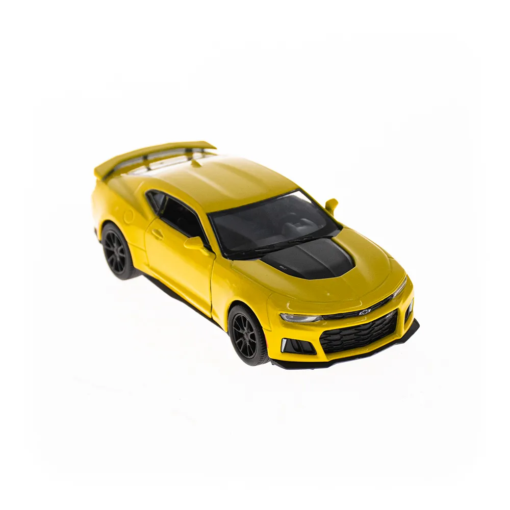 Կոլեկցիոն մեքենա 1:38 Chevrolet Camaro ZL1 Kinsmart