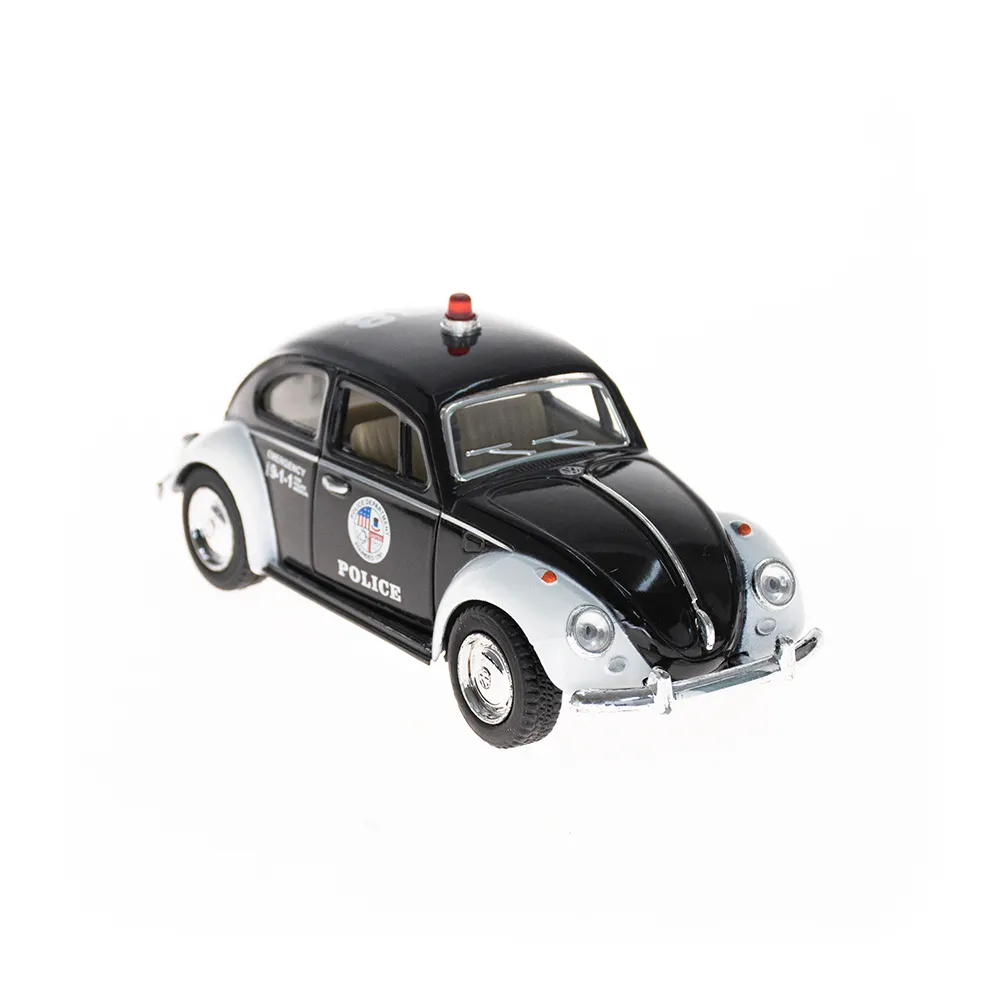 Կոլեկցիոն մեքենա ոստիկանական Volkswagen Kinsmart