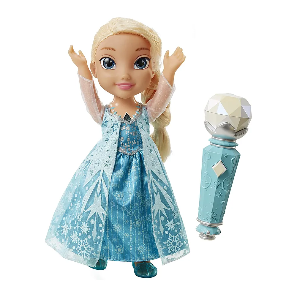 Տիկնիկ Էլզա Frozen